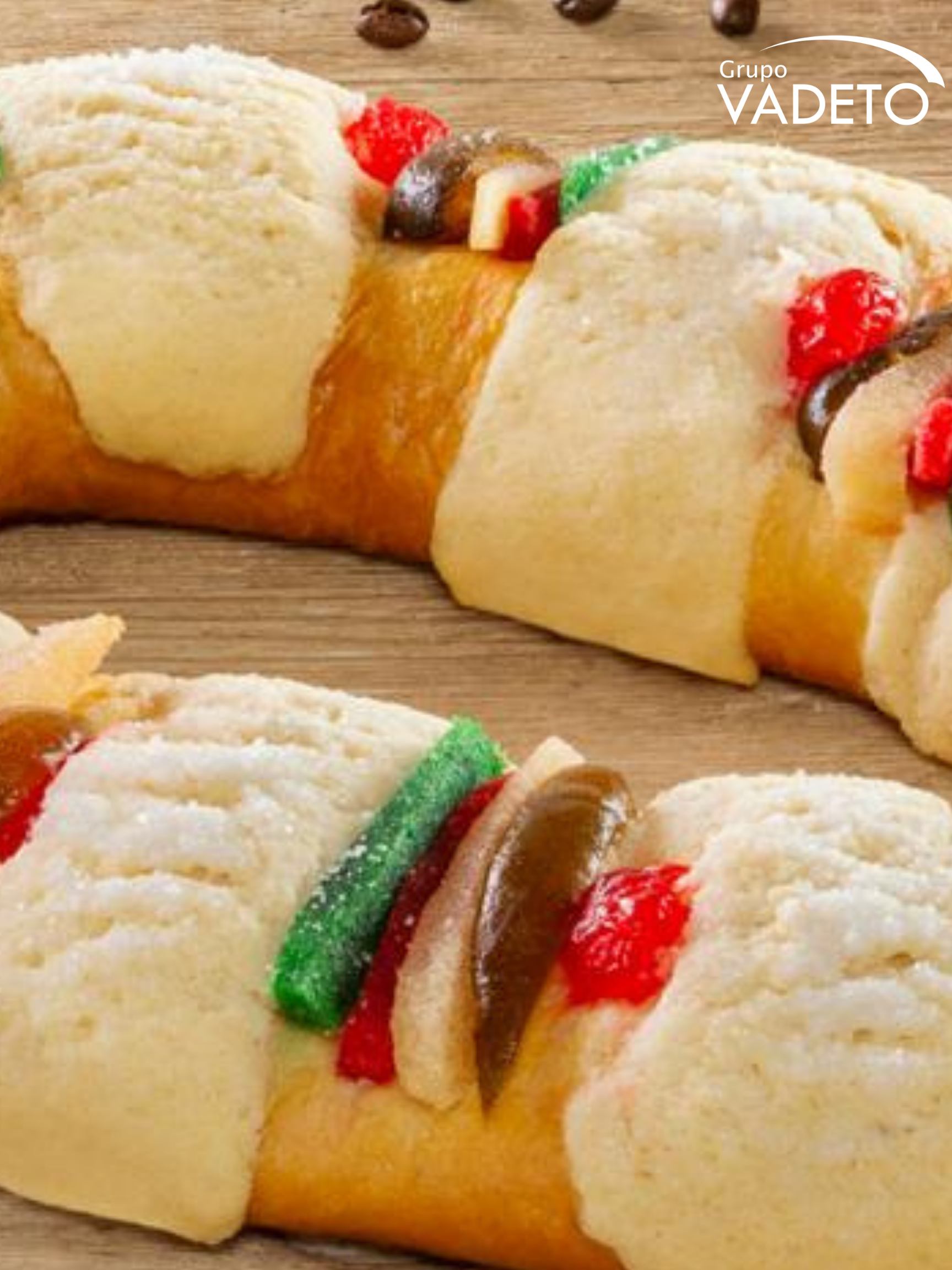 Rosca de Reyes 2021