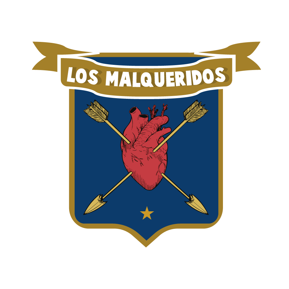 los malqueridos logo