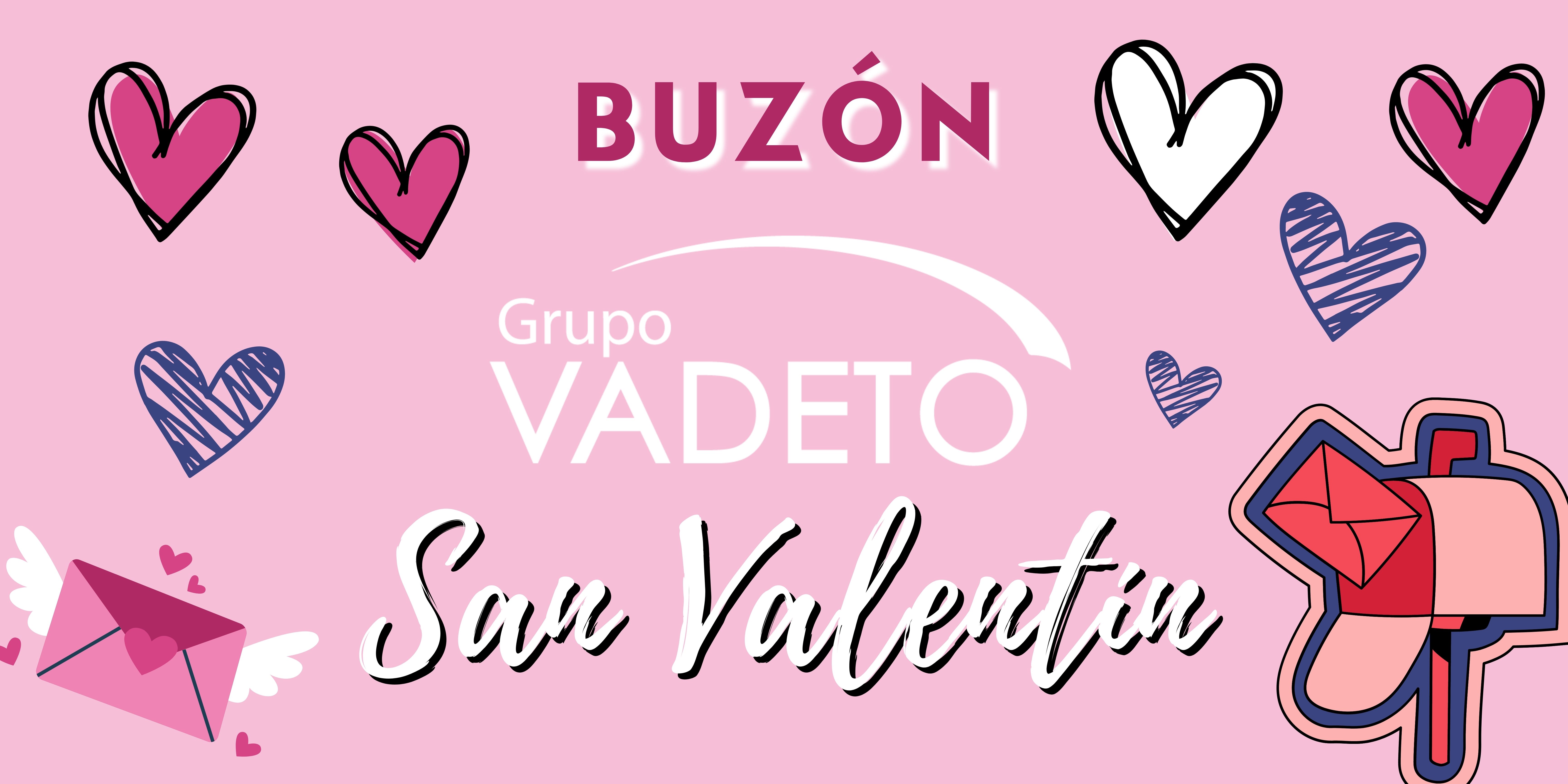 Buzón San Valentín