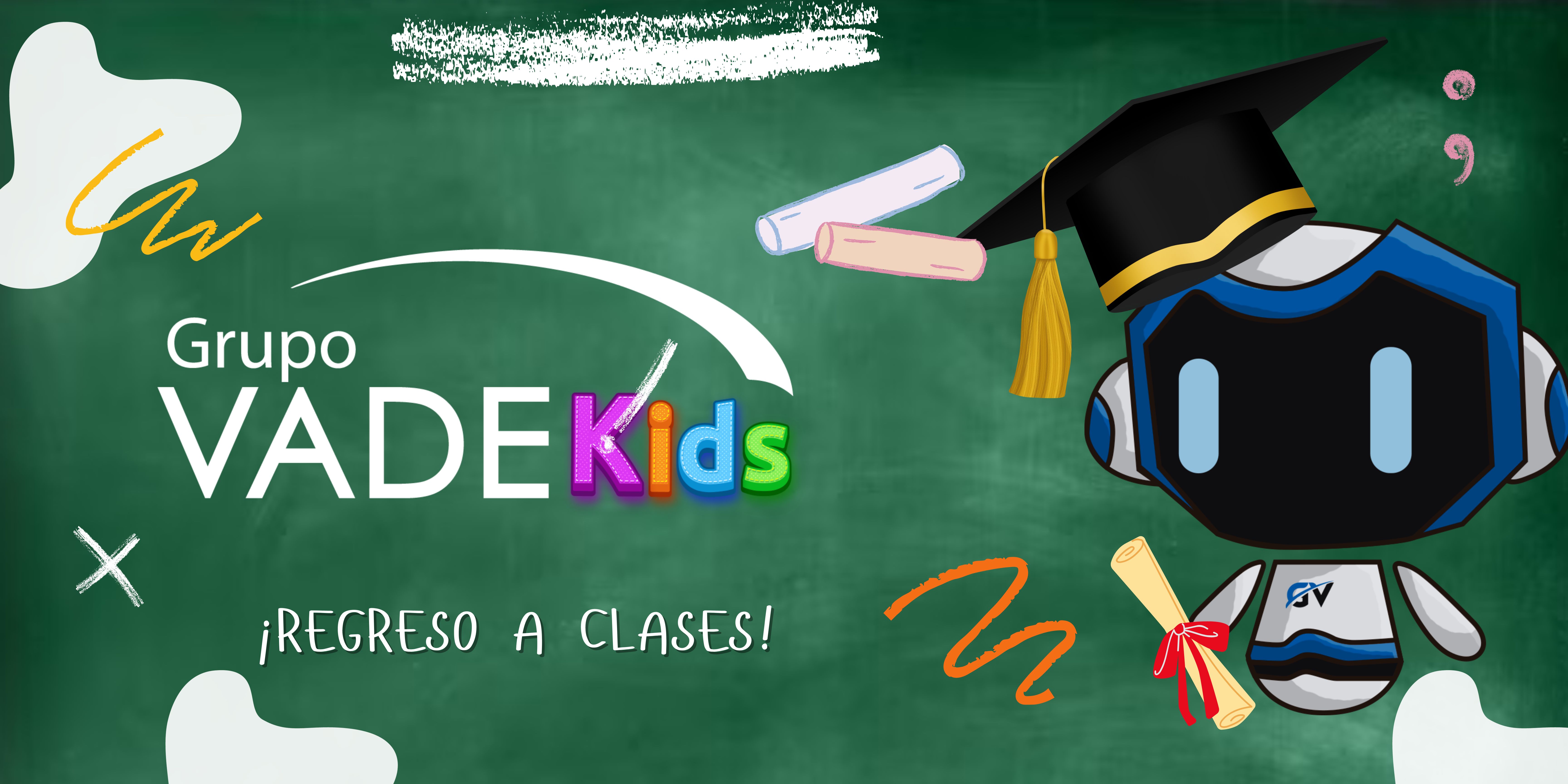 ¡REGRESO A CLASES!